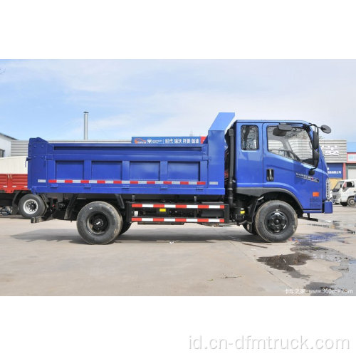 Pasokan 2-3 ton dump truck kecil LHD RHD
